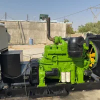 فروش دیزل ژنراتور145کاوا ولوو /موتور Volvo TD100G