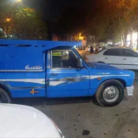 حمل بار با نیسان