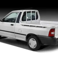 فروش پرای وانت مدل 1401 23 هزارتا کار خانگی