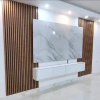 کناف و سقف کاذب بدون واسطه|خدمات پیشه و مهارت|نهاوند, |دیوار