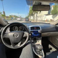 برلیانس ۹۵ اتومات بدون رنگ|خودرو سواری و وانت|رشت, پاستوریزه|دیوار