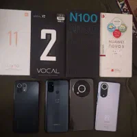 وکال رم12 نوا9و11lite 5gرم8 128گیگ وان پلاس