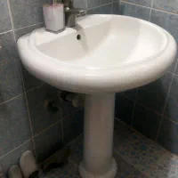 روشویی کار کرده