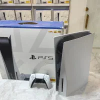 کنسول ps5 استاندارد اروپا مشابه آکبند با ضمانت