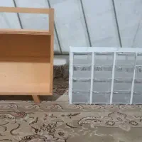 استند جا ادویه|ظروف نگهدارنده، پلاستیکی، یک‌بارمصرف|فلاورجان, |دیوار