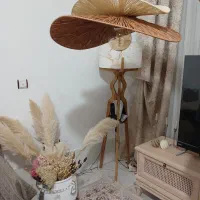 لوسترهای مدرن بانخ رافیا