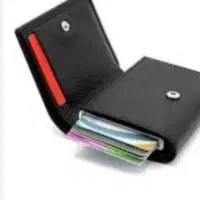 کیف مدارک مشکی همتی پور