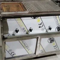 تعمیرات گاز آشپزخانه های صنعتی ، تولید و تعمیرات|کافی‌شاپ و رستوران|زرگرشهر, |دیوار