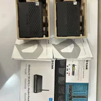 مودم D-Link وایرلس DSL-2640U
