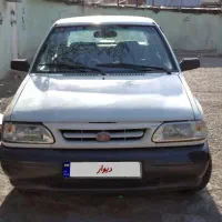 پراید مدل 81