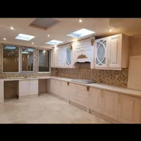 کابینت اماده ممبران هایگلاس نئوکلاسیکMDFبا گارانتی|مصالح و تجهیزات ساختمان|تهران, شهرک کیانشهر|دیوار