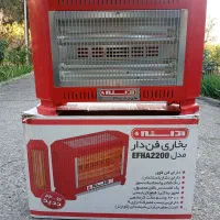 بخاری برقی در حد نو