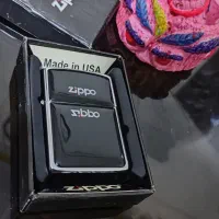 فندک زیپو نو با جعبه|کلکسیون و سرگرمی|رشت, قاسمیه|دیوار