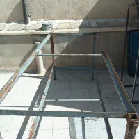 میز کار آهنی متحرک|ابزارآلات|تهران, مسعودیه|دیوار