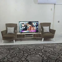 مبلمان ۷ نفره سالم