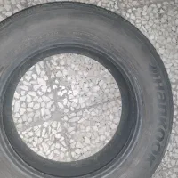 یک حلقه لاستیک هانکوک ۱۸۵/۶۵/۱۴|قطعات یدکی و لوازم جانبی|بیرجند, |دیوار