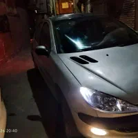 پژو206|خودرو سواری و وانت|مشهد, بهمن|دیوار