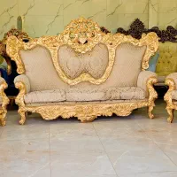 مبلمان سلطنتی اعیانی و با شکوه
