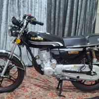 موتور سیکلت همتاز 200cc|موتورسیکلت|اهواز, کوی باهنر|دیوار