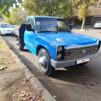 نیسان جرثقیل 98|خودرو سواری و وانت|مرند, |دیوار