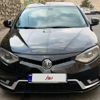 MG6 new|خودرو سواری و وانت|تهران, تهرانپارس شرقی|دیوار