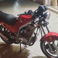 ۲۰۰cc|موتورسیکلت|ماهان, |دیوار