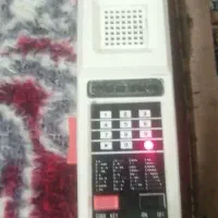 بیسیم واکی تاکی قدیمی