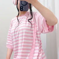 تیشرت باکسی لش.قواره دار.سفارش آنلاین