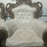 مبل سلطنتی|مبلمان خانگی و میز عسلی|آشخانه, |دیوار