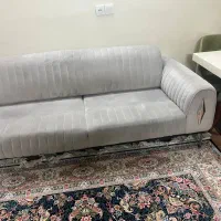 فرش ۹ متری و ۶ متری، مبل ۸ نفره تخت خواب شو در حد|فرش|تهران, یاخجی آباد|دیوار