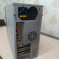 کامپیوتر (کیس) با پردازنده NVIDIA|رایانه رومیزی|نور, |دیوار