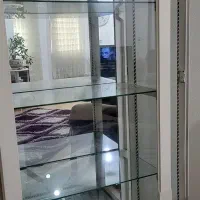 بوفه سفید|بوفه، ویترین، کنسول|زرگرشهر, |دیوار