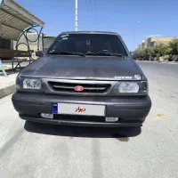 پراید مدل 83انژکتوری