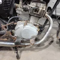 موتور کویر مدل 94|موتورسیکلت|امیدیه, |دیوار