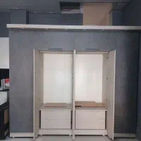 کمد دیواری|جاکفشی، کمد، دراور|نورآباد ممسنی, |دیوار