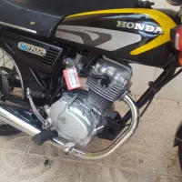 هوندا سی دی ای ژاپن مدل 80 فابریک