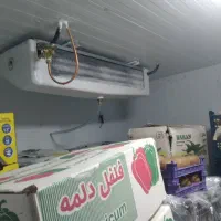 تولید تعمیر نصب و راه اندازی سرد خانه