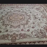 فرش ۱۲متری شسته شده