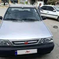 پراید 85 تمیز