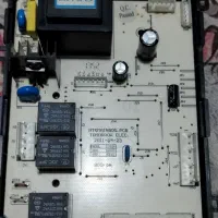 برد ماشین لباسشویی اسنوا 801 و حایز