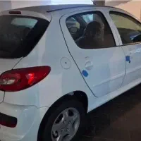 پژو ۲۰۷ صفر|خودرو سواری و وانت|تهران, امانیه|دیوار