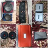 سیستم ماشین حرفه ایی در حد آکبند