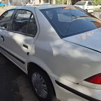 سمند EL بنزینی، مدل ۱۳۹۱|خودرو سواری و وانت|ماکو, |دیوار