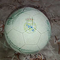 توپ فوتبال چهل تیکه