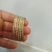 طلا  النگو   دستبند گوشواره