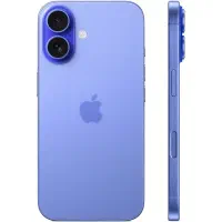 اپل iPhone 16 با حافظهٔ ۱۲۸ گیگابایت