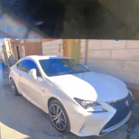 rc300 fsport awd|خودرو سواری و وانت|اهواز, نادری|دیوار