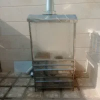 فر ساندویچی|اجاق گاز و لوازم برقی پخت‌وپز|نی‌ریز, |دیوار