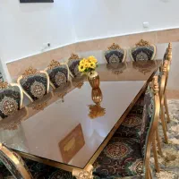 میز ناهار خوری|میز و صندلی غذاخوری|قم, کلهری|دیوار