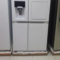 یخچال فریزر ساید بای ساید دوو مدل SXi2021